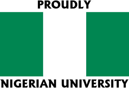 Proudly Nigerian University